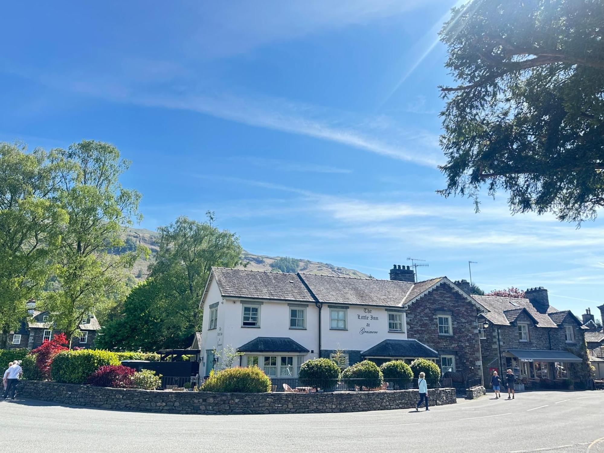 The Little Inn At Grasmere Dış mekan fotoğraf